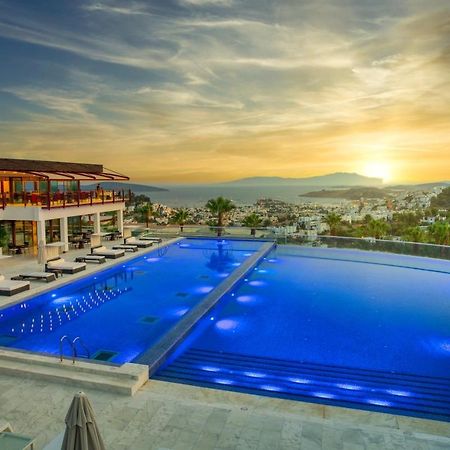 Hillstone Bodrum Hotel & Spa Exterior photo