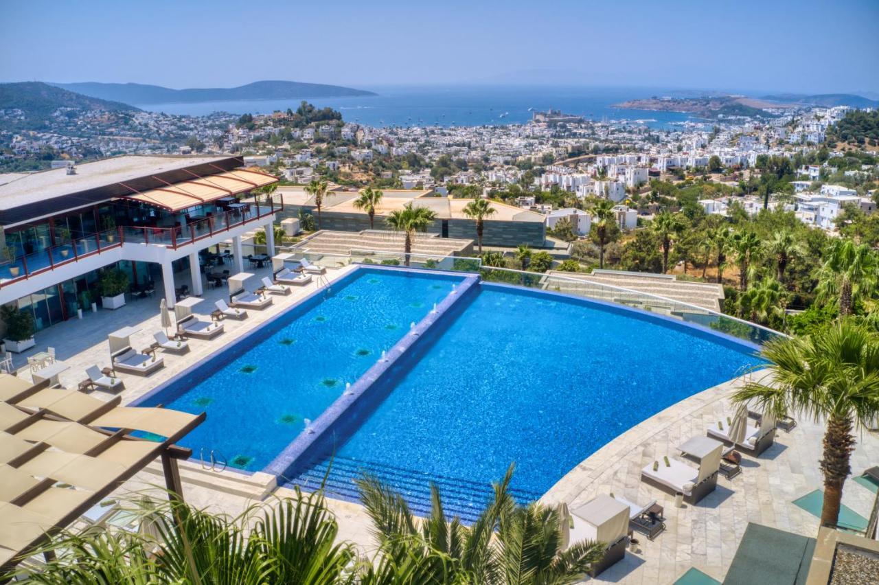 Hillstone Bodrum Hotel & Spa Exterior photo