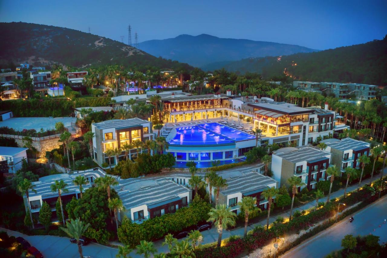 Hillstone Bodrum Hotel & Spa Exterior photo