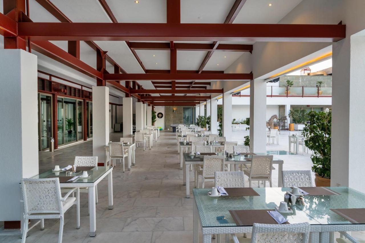 Hillstone Bodrum Hotel & Spa Exterior photo