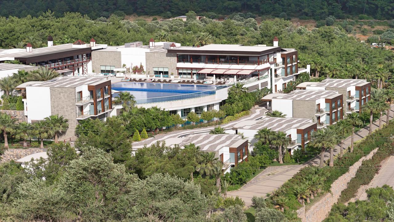 Hillstone Bodrum Hotel & Spa Exterior photo