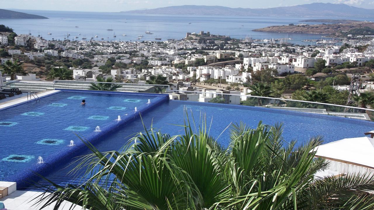 Hillstone Bodrum Hotel & Spa Exterior photo